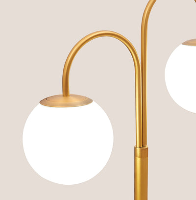 Bonnie 2-Bulb Table Lamp