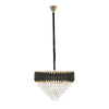Beatrice Round Crystal Chandelier - Medium