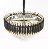 Beatrice Round Crystal Chandelier - Medium