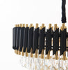 Beatrice Round Crystal Chandelier - Medium