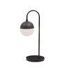 Amani Table Lamp - Black
