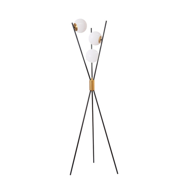 Sol 3-Bulb Floor Lamp