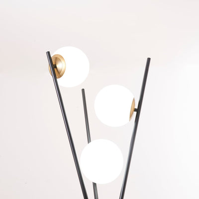 Sol 3-Bulb Floor Lamp