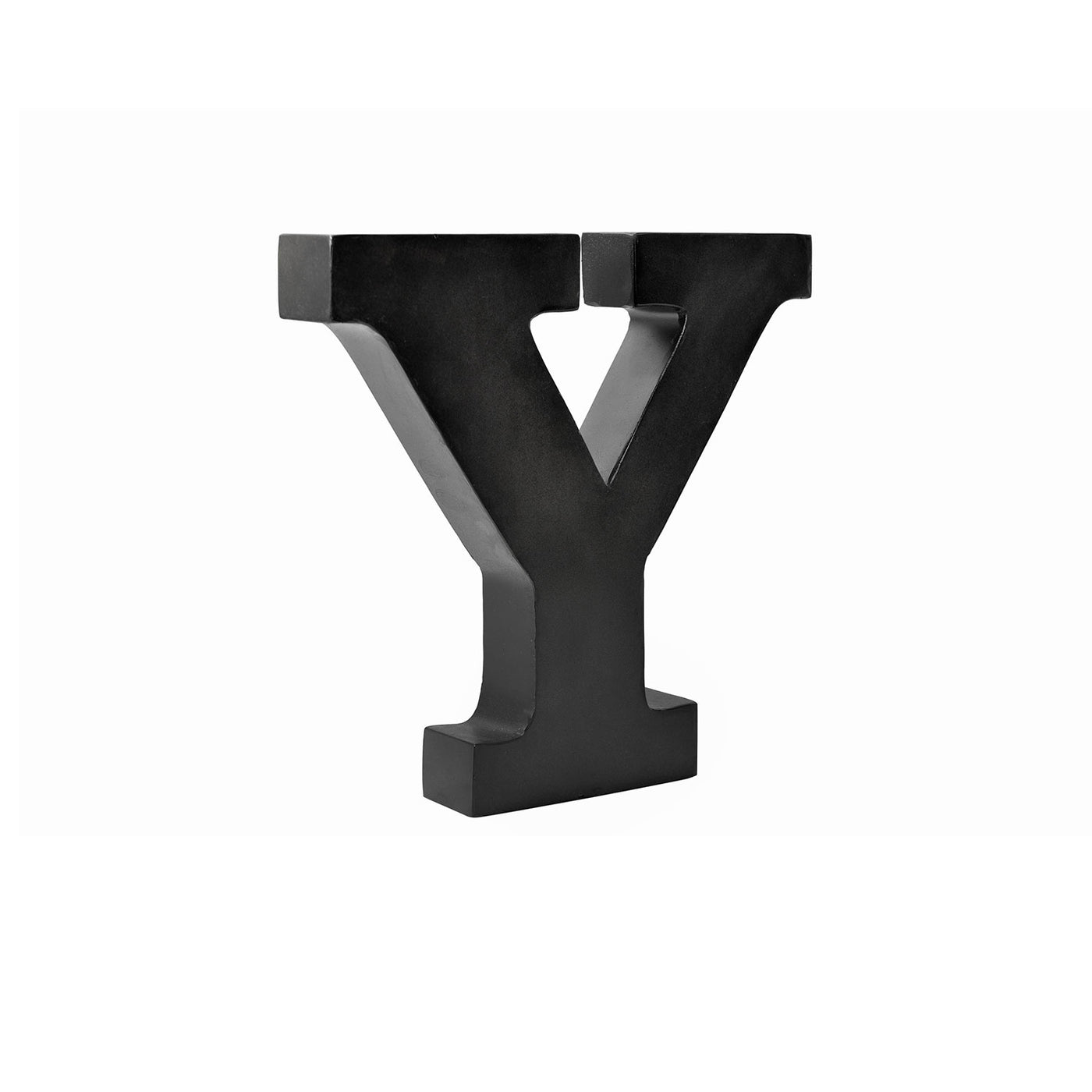 Bois et Cuir's Letter Y
