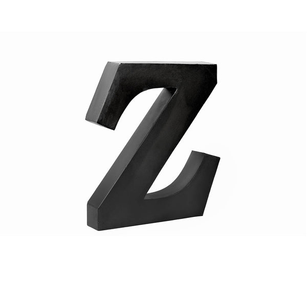 Bois et Cuir's Letter Z