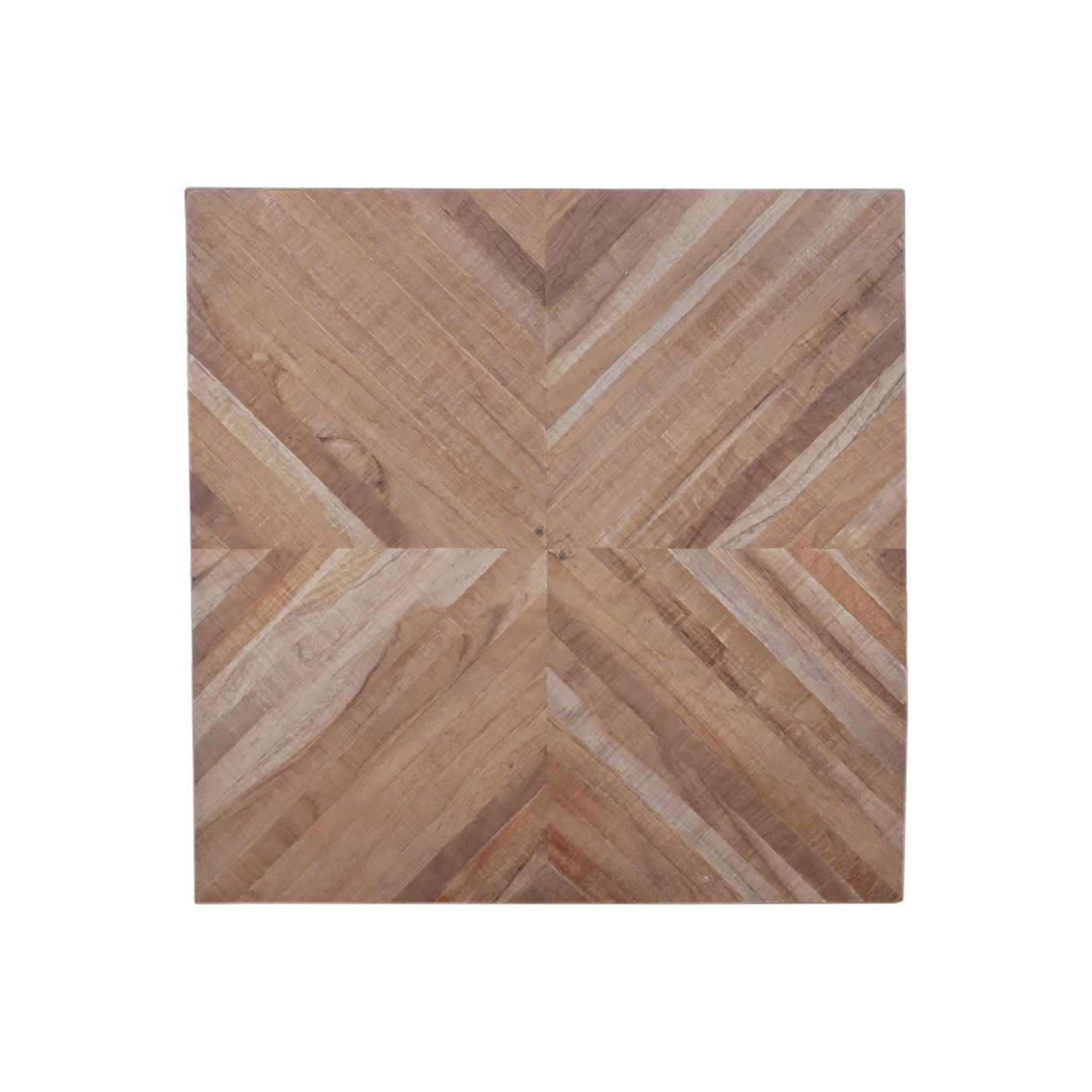 Matrix Side Table in Natural Finish