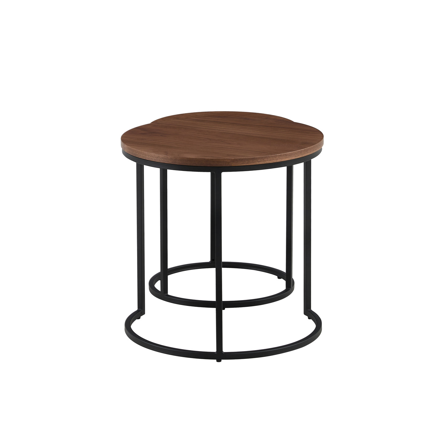 Alma Round Nesting End Tables