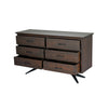 Streamline 6-Drawer Dresser