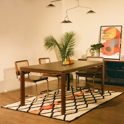 Rosebowl Dining Chair
