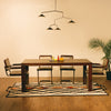Rosebowl Dining Chair