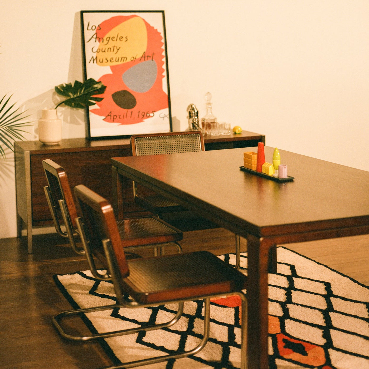 Rosebowl Dining Chair