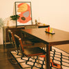 Rosebowl Dining Chair