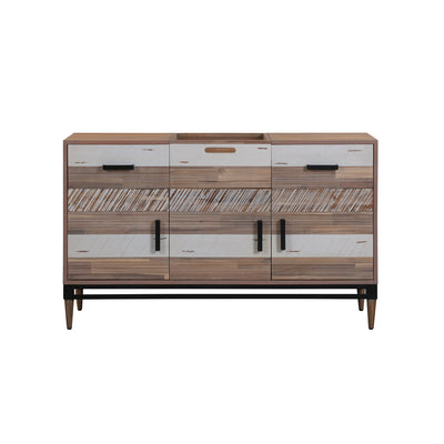 Medley Buffet Cabinet in Natural Finish