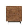 Dixon 4-Drawer Chest of Drawers in Natural Finish