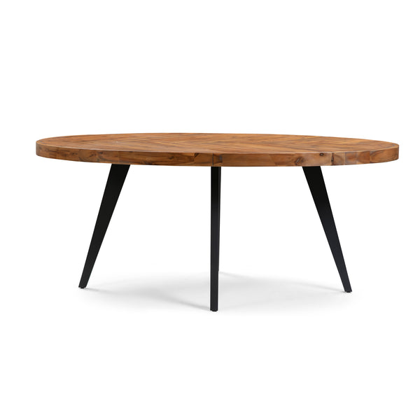 Avalon Oval Dining Table