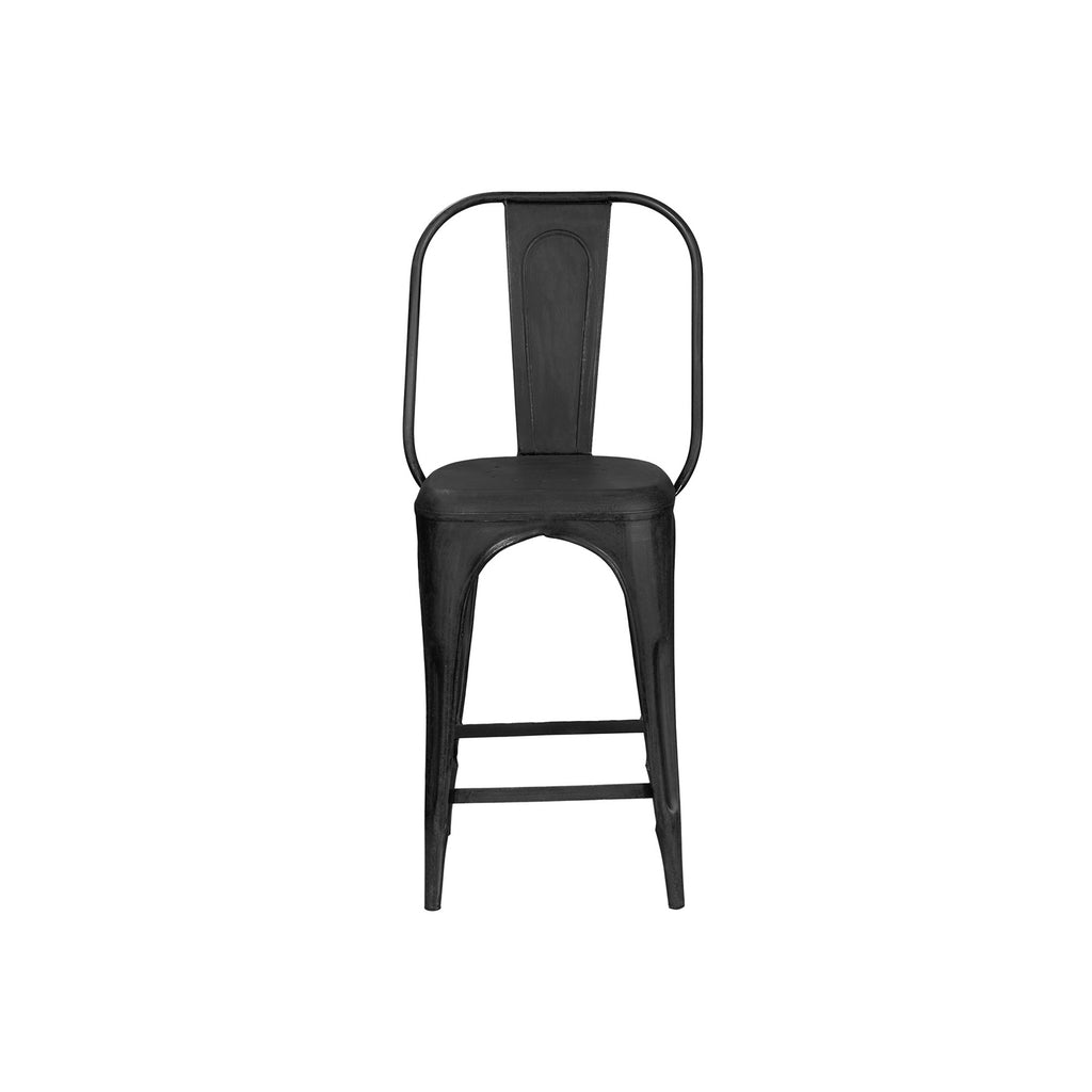 Black tall dining clearance chairs
