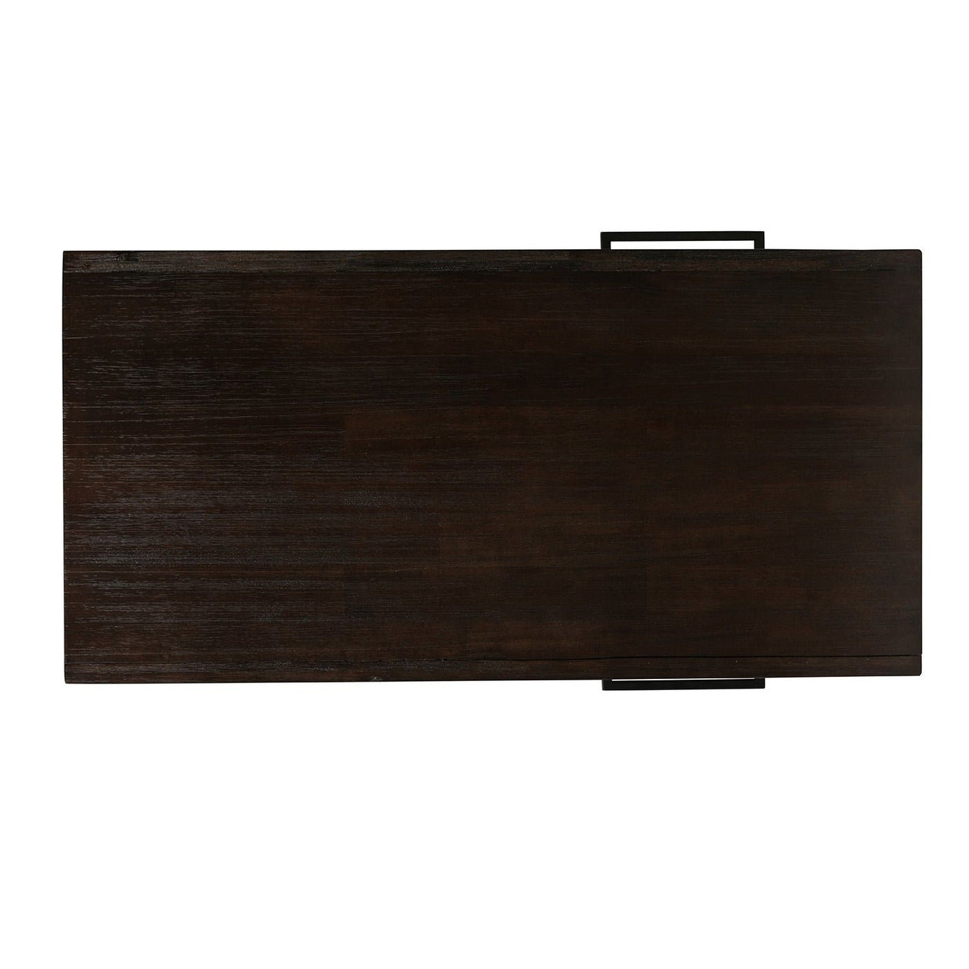 Paris Wood Coffee Table in Espresso Finish