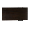 Paris Wood Coffee Table in Espresso Finish