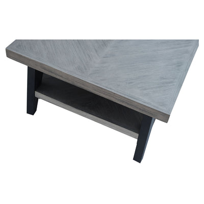 Avalon Wood Coffee Table