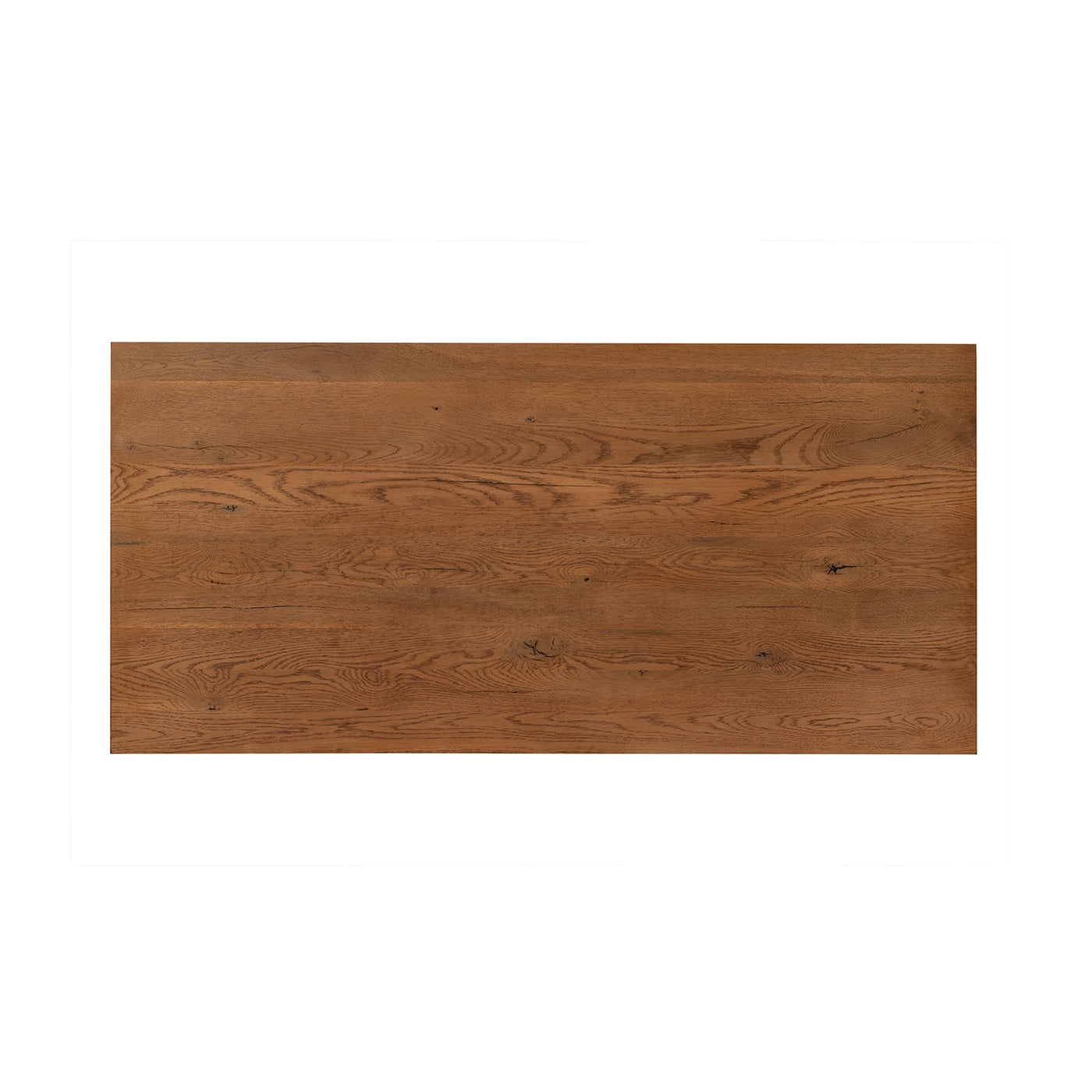 Pierce Wood Coffee Table in Natural Oak