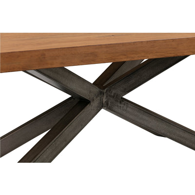 Pierce Wood Coffee Table in Natural Oak