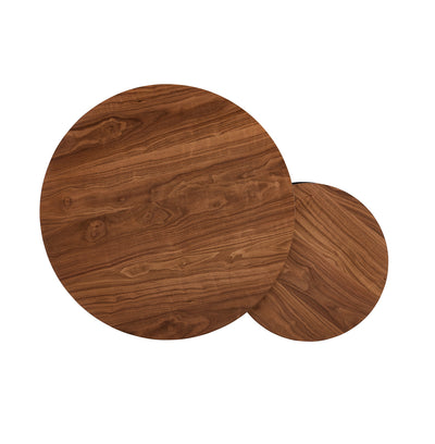 Alma Round Nesting Cocktail Tables