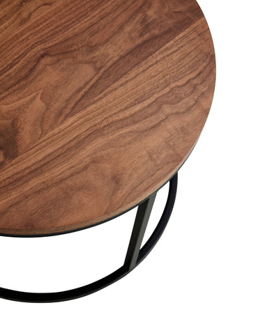 Alma Round Nesting Cocktail Tables