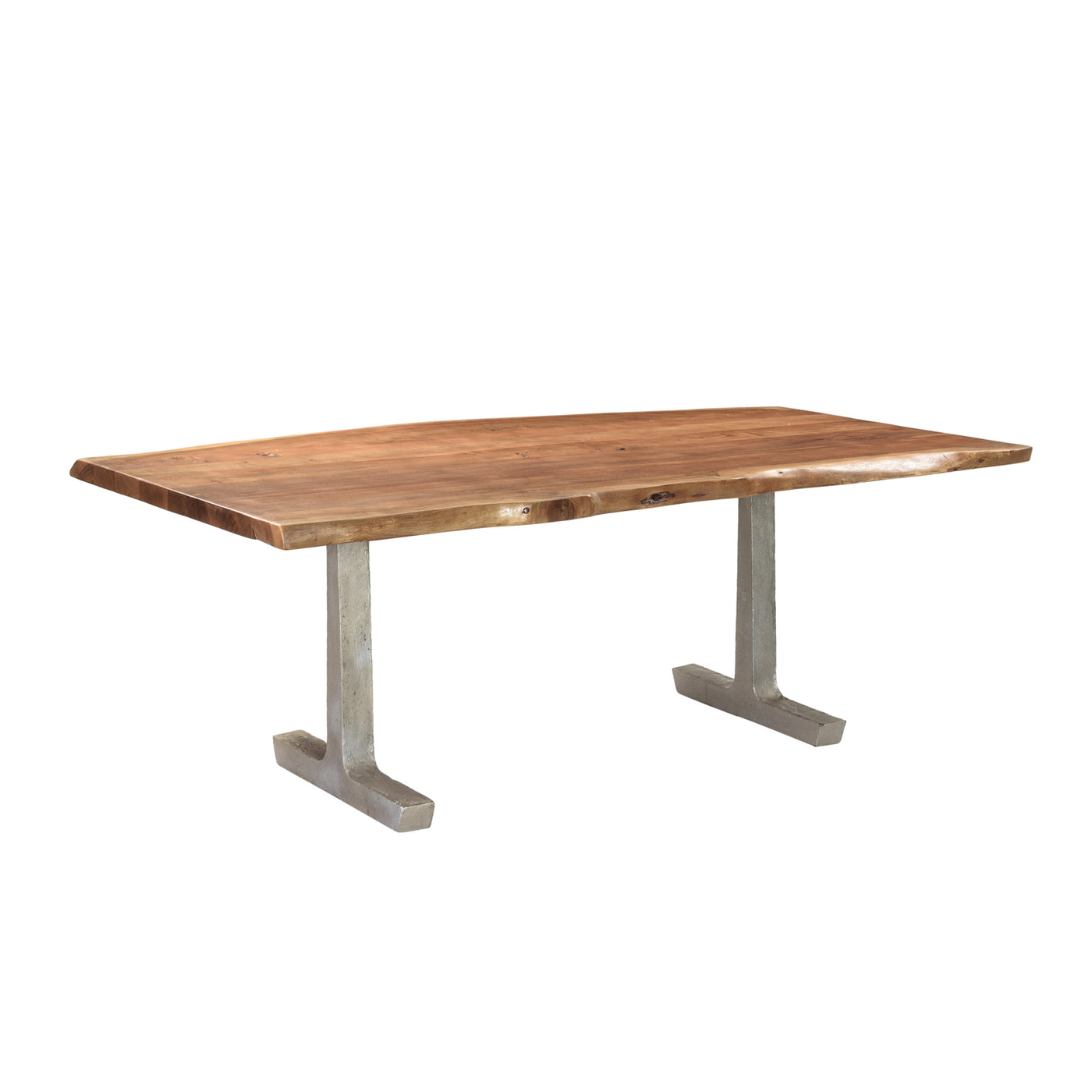 Earth 8-Seat Dining Table in Natural Finish