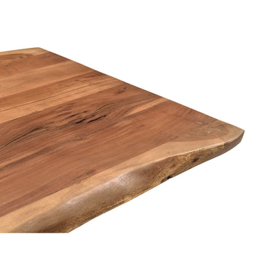 Earth 8-Seat Dining Table in Natural Finish