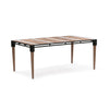 Medley 8-Seat Dining Table in White Wash