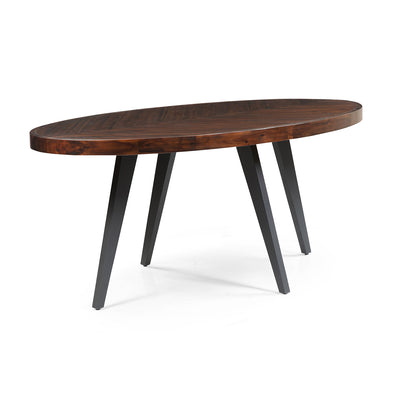 Avalon Oval Dining Table