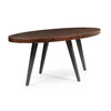 Avalon Oval Dining Table