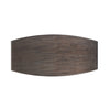 Odd Chic Mid-Sized Dining Table in Dark Acacia