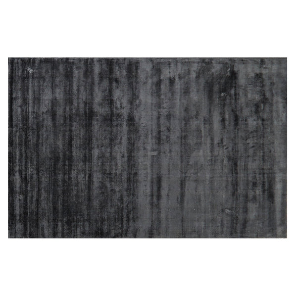 Dark Grey Ombre Rug