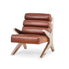 Vintage Series Leather Armchair