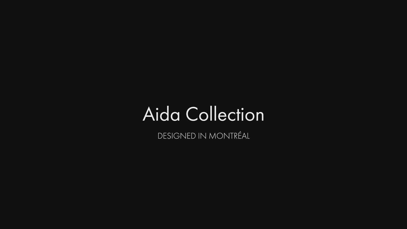 Aida 3-drawer Chest of Drawers